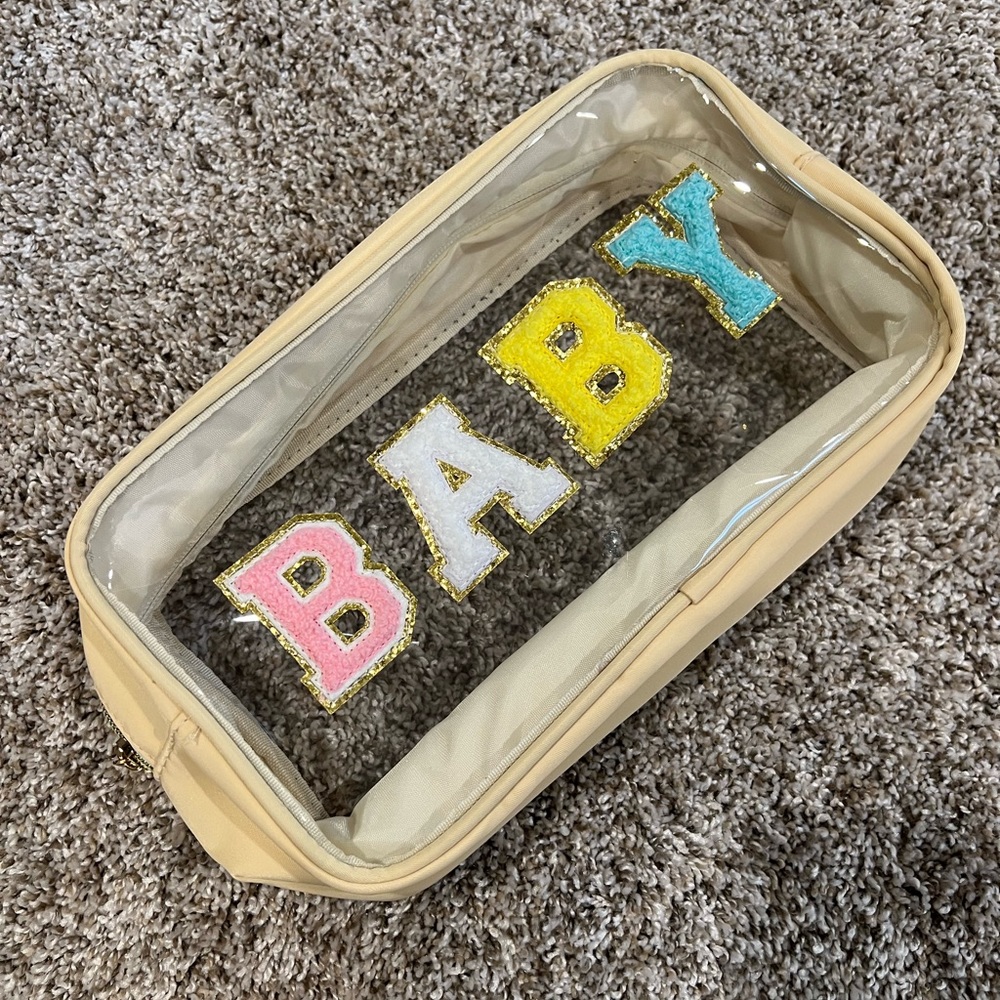 BABY Cosmetic Bag inspired by Stoney Clover